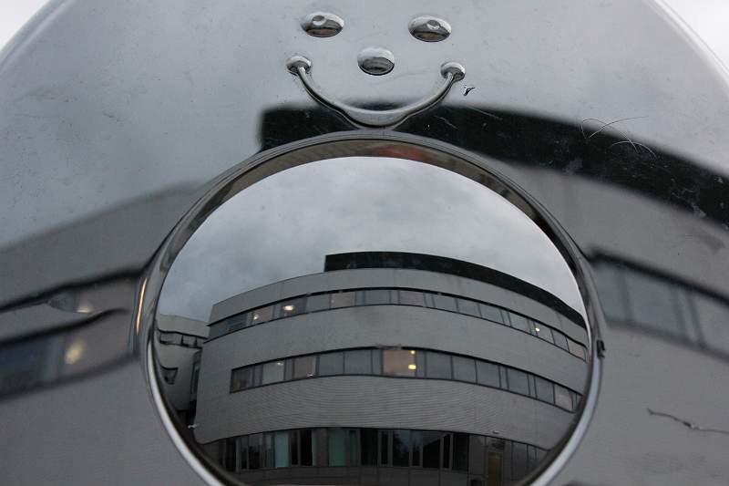 Man in the Mirror_John Pollard.jpg - Man in the Mirror